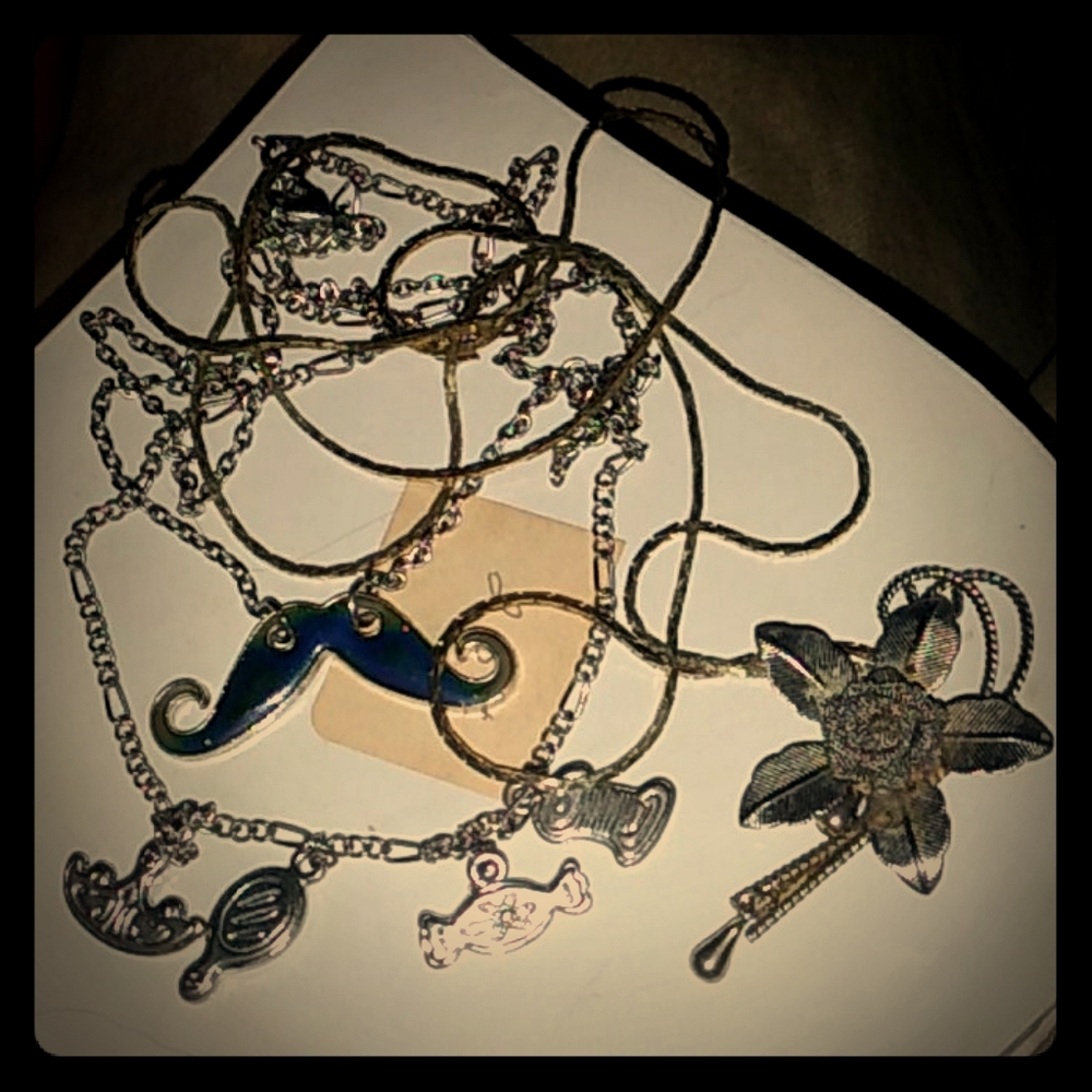 Necklaces